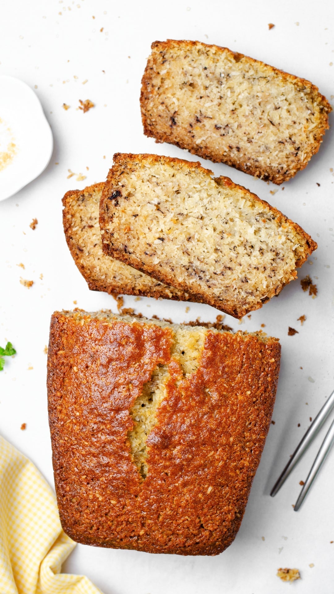 Banana Bread with a Twist – KwerkyFoods