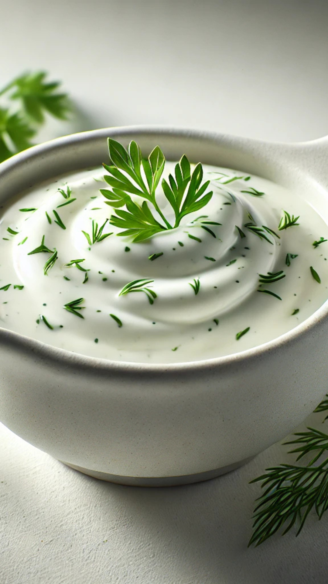 RANCH DRESSING