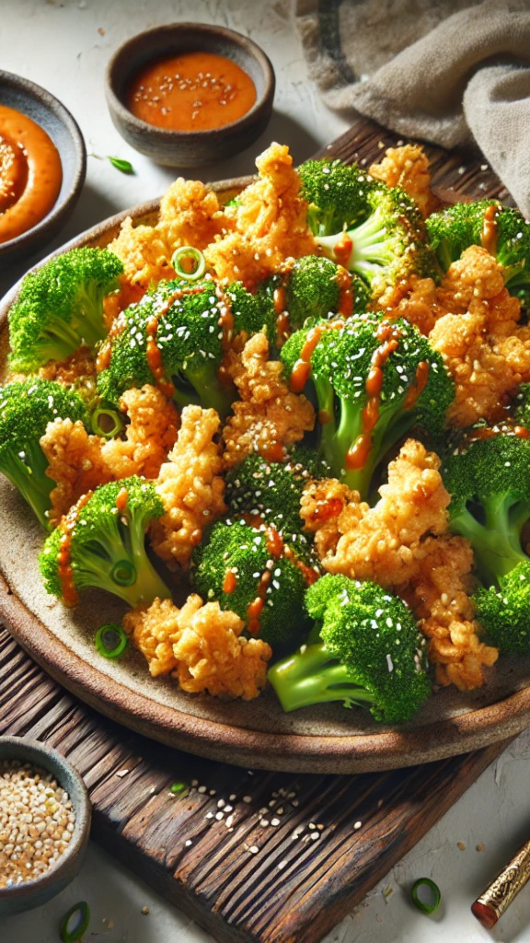 BANG BANG BROCCOLI