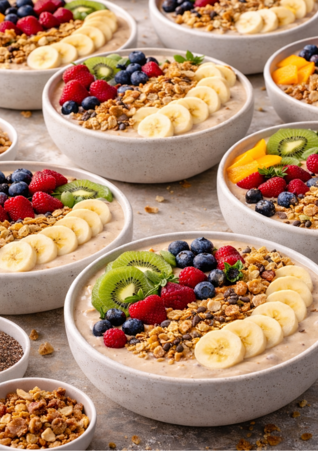 SMOOTHIE BOWL