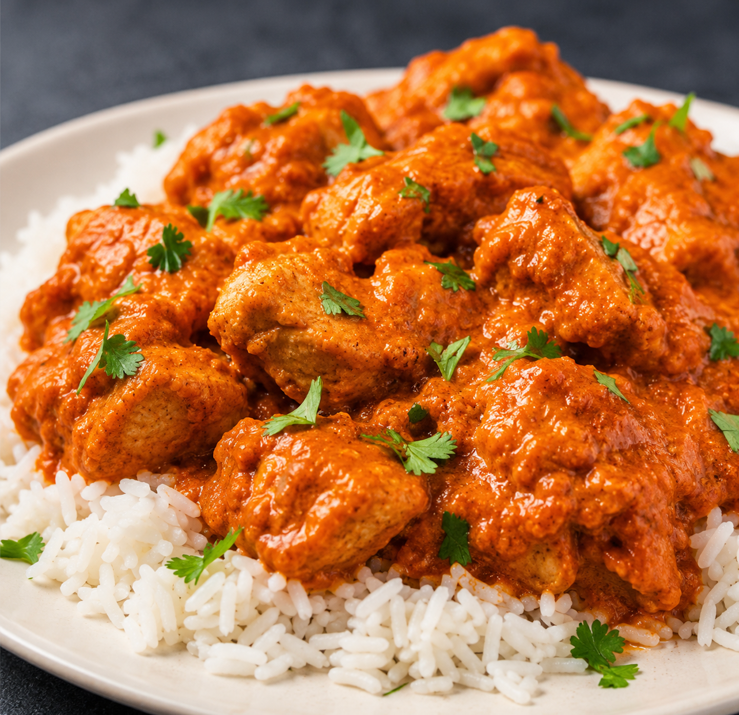 Tikka Masala