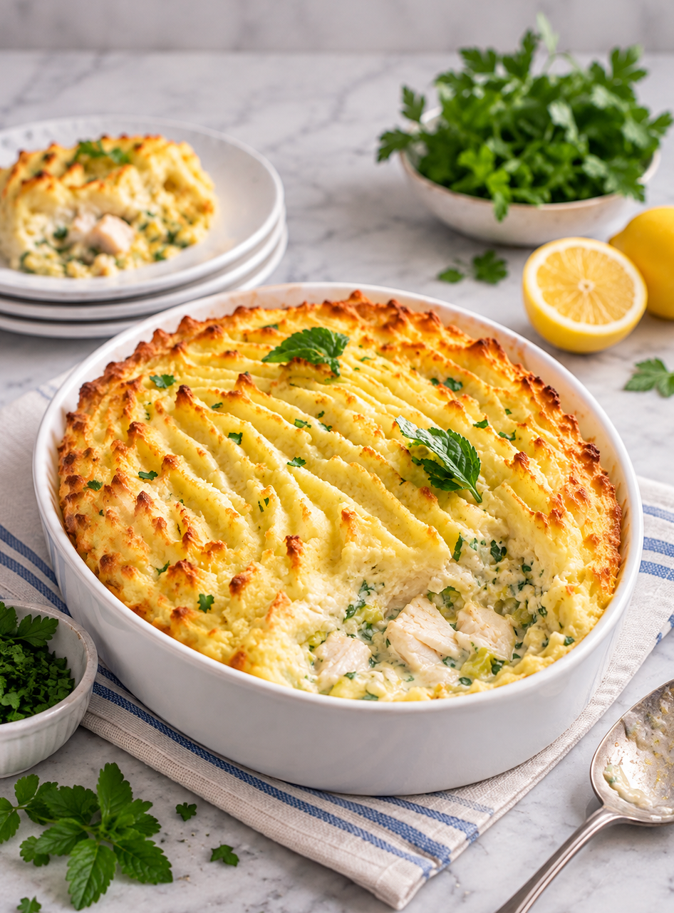 Fish Pie
