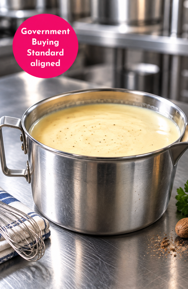 VANILLA KWERKY CUSTARD
