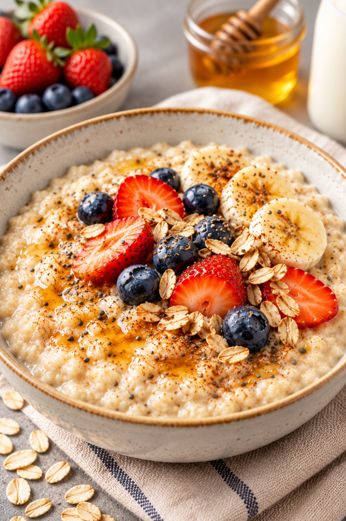 Hot Porridge