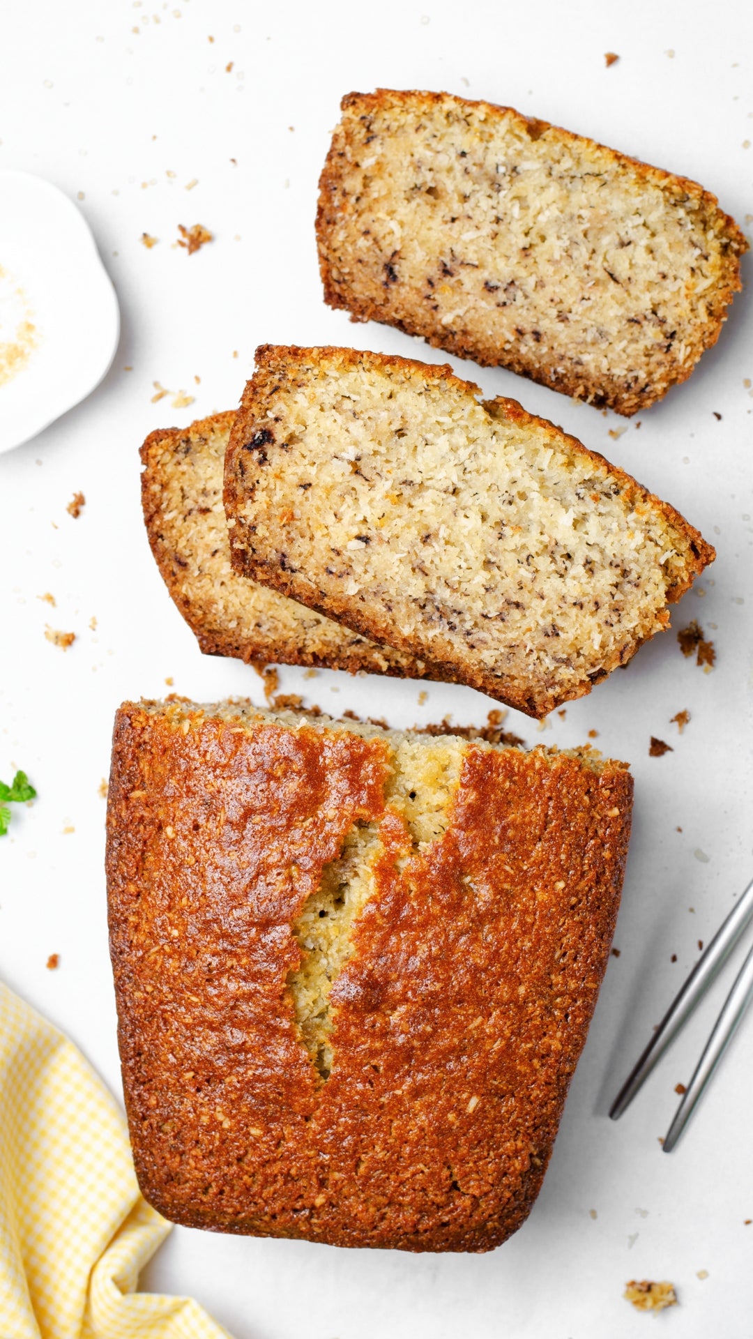 Banana Bread with a Twist