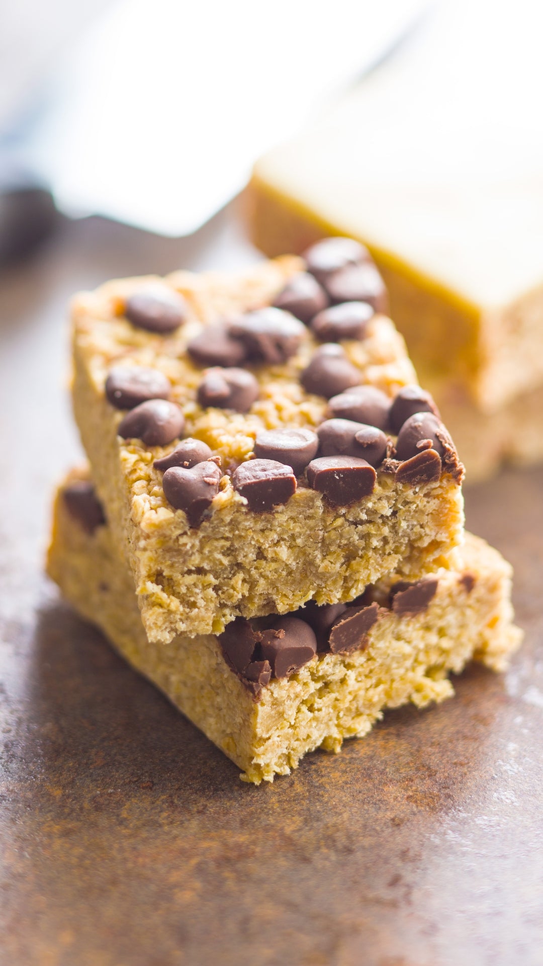 Oatmeal Cookie Bars